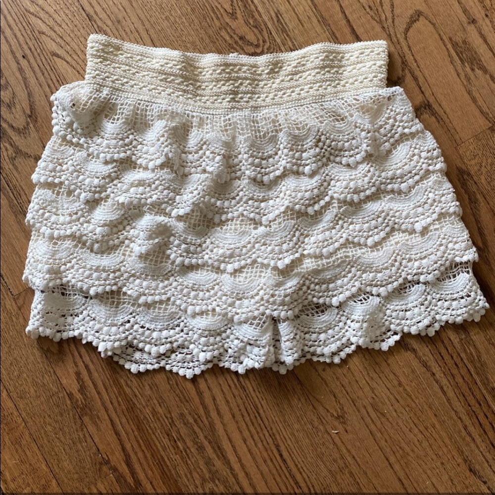 Lace Shorts by Papermoon